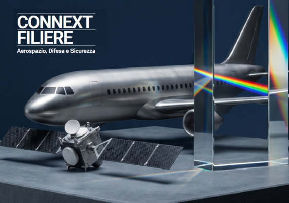Connext 2.0 Filiere Aerospazio, Difesa e Sicurezza